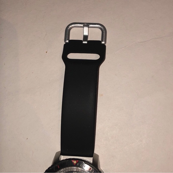 TISSOT PRS200 REF T067417A QUARTZ 10JA8000714 CHRONOGRAPH 42 MM Mens Watch Works - Picture 4 of 9